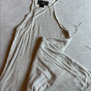Polly & Esther grey cotton dress